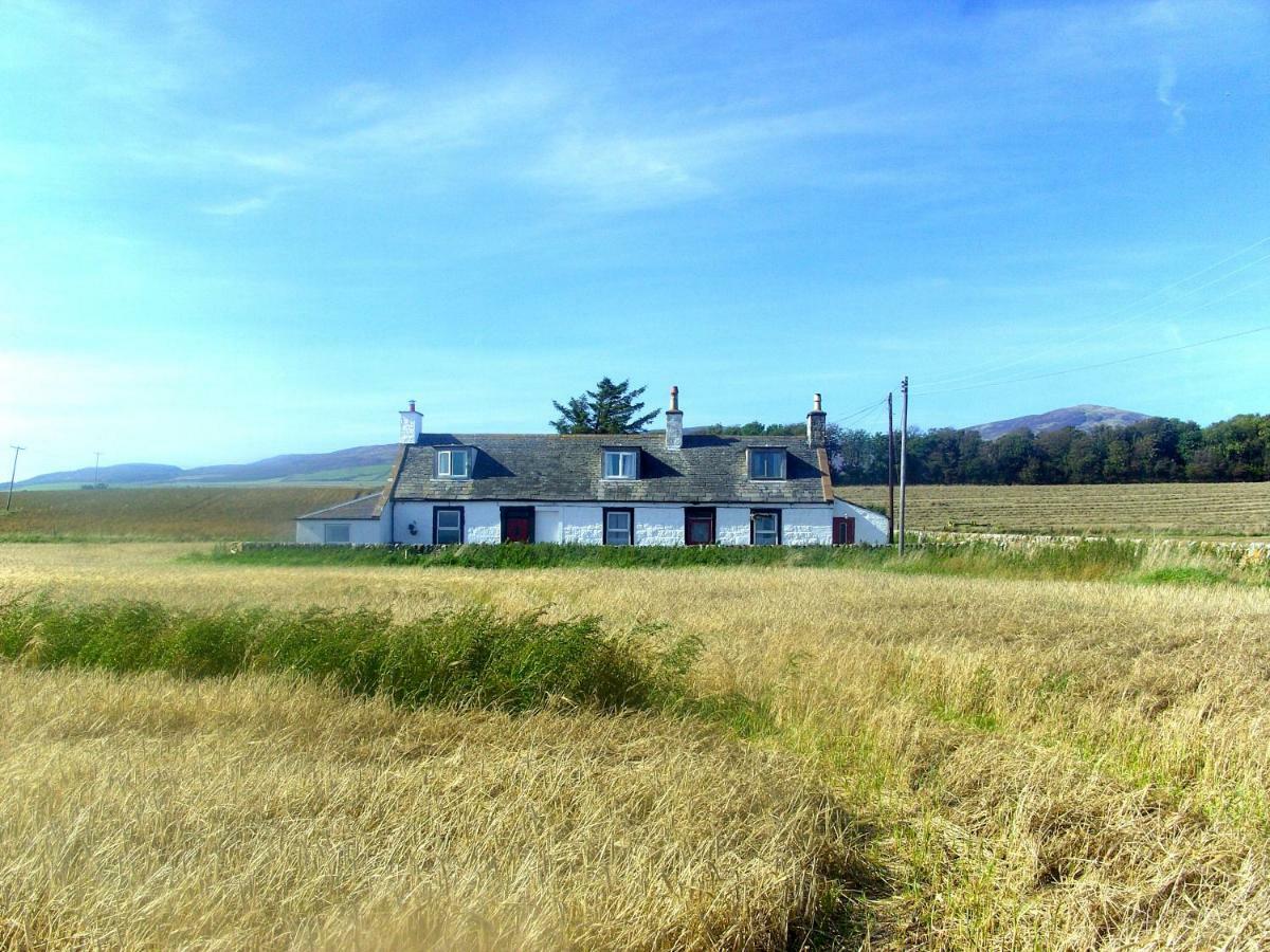 Powillimount Cottage 柯克宾 外观 照片